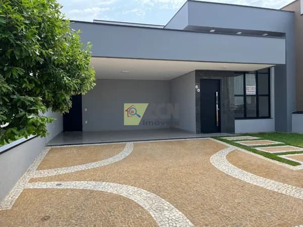 Casa em Condomínio Olivio Franceschini, Hortolândia/SP