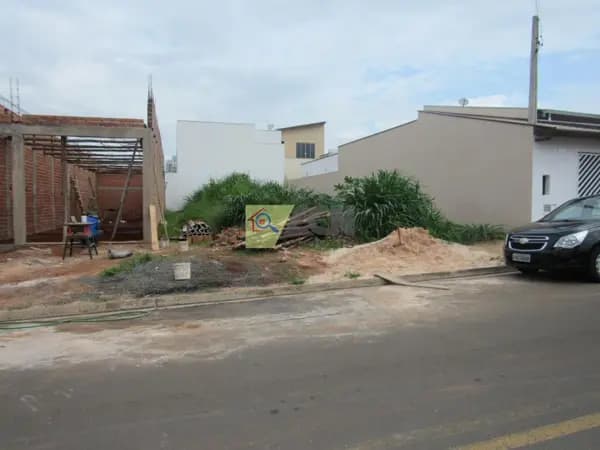 Terreno à venda, 270 m² por R$ 285.000,00 - Jardim Novo Cambui - Hortolândia/SP