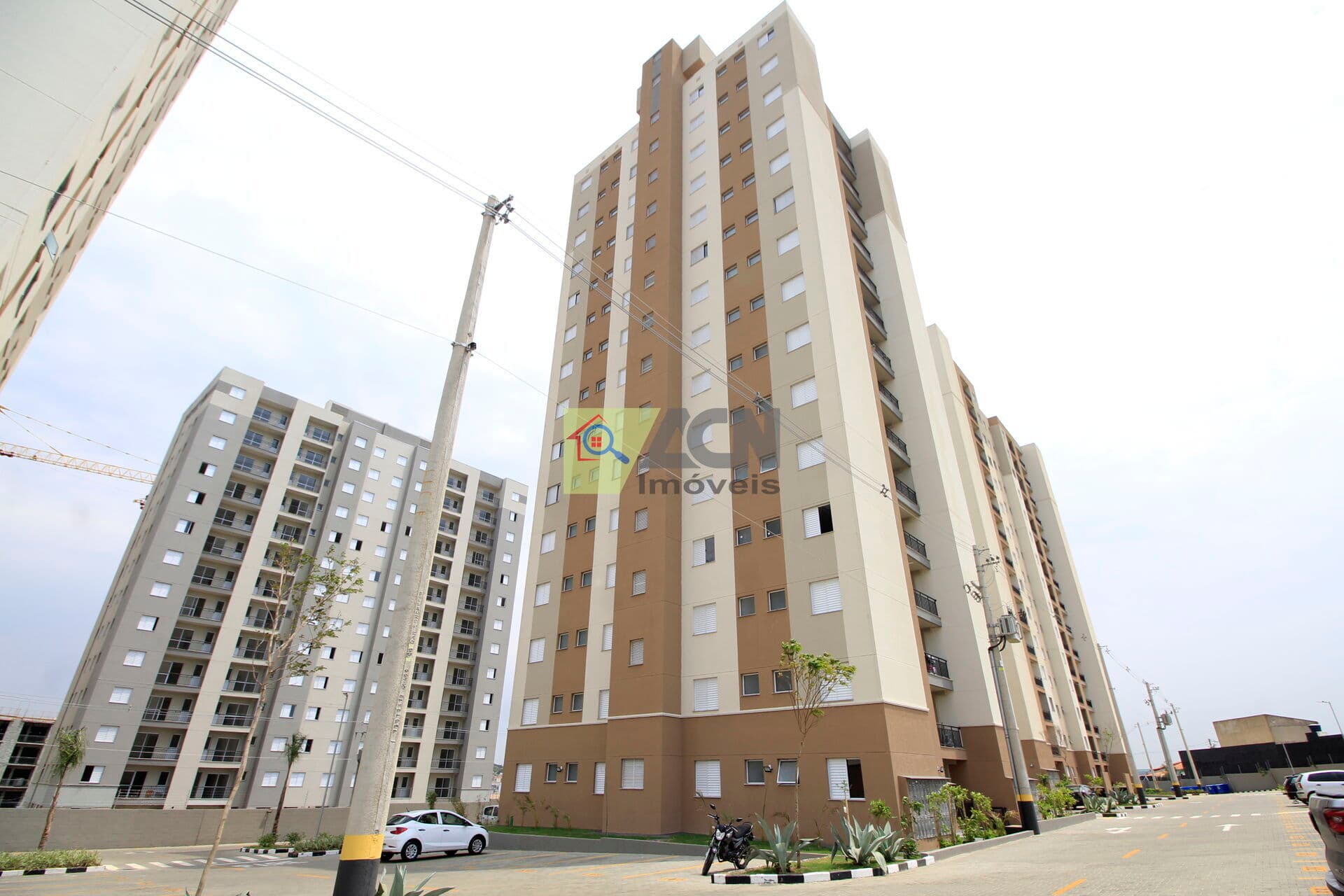 Apartamento em Jardim Nova Alvorada, Hortolândia/SP