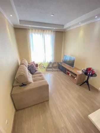 Apartamento com 2 dormitórios à venda, 42 m² por R$ 180.000 - Parque Yolanda (Nova Veneza) - Sumaré/SP