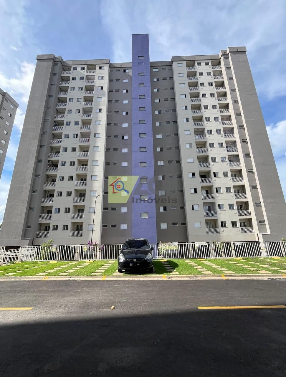 Apartamento à venda no condomínio Jasmim em Hortolândia/SP