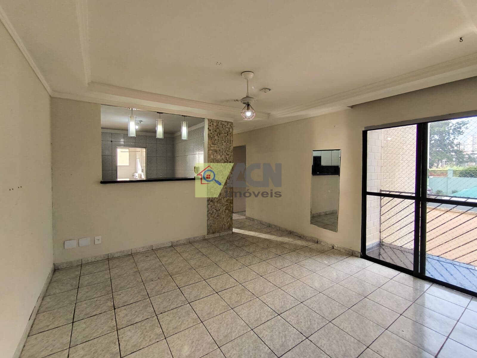 Apartamento à venda no condomínio Céu azul em Hortolândia/SP