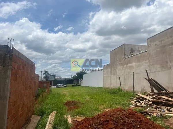 Terreno em Condomínio Olivio Franceschini, Hortolândia/SP
