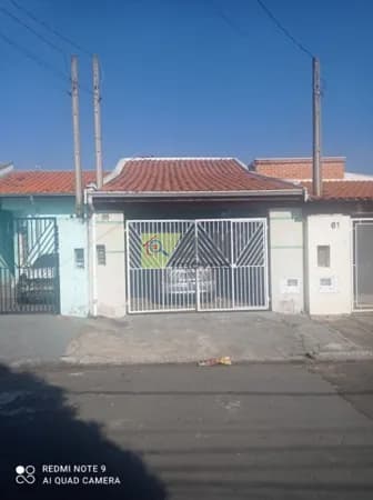 Casa à venda no jardim Amanda em Hortolândia