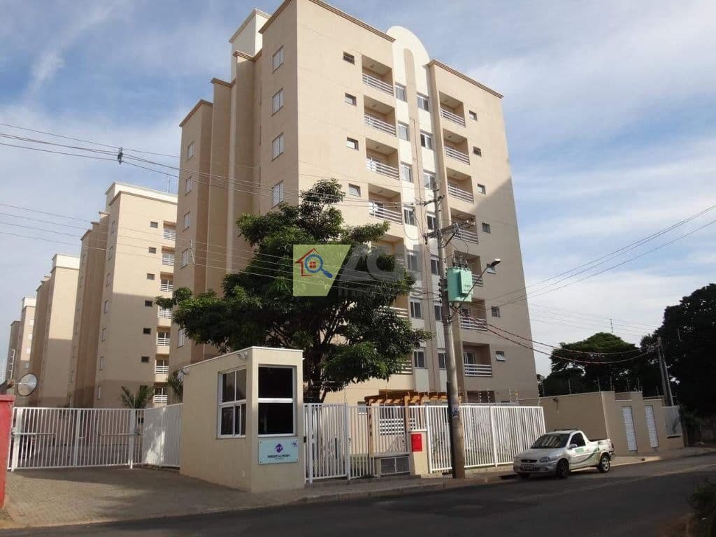 Apartamento em Jardim Rosolém, Hortolândia/SP
