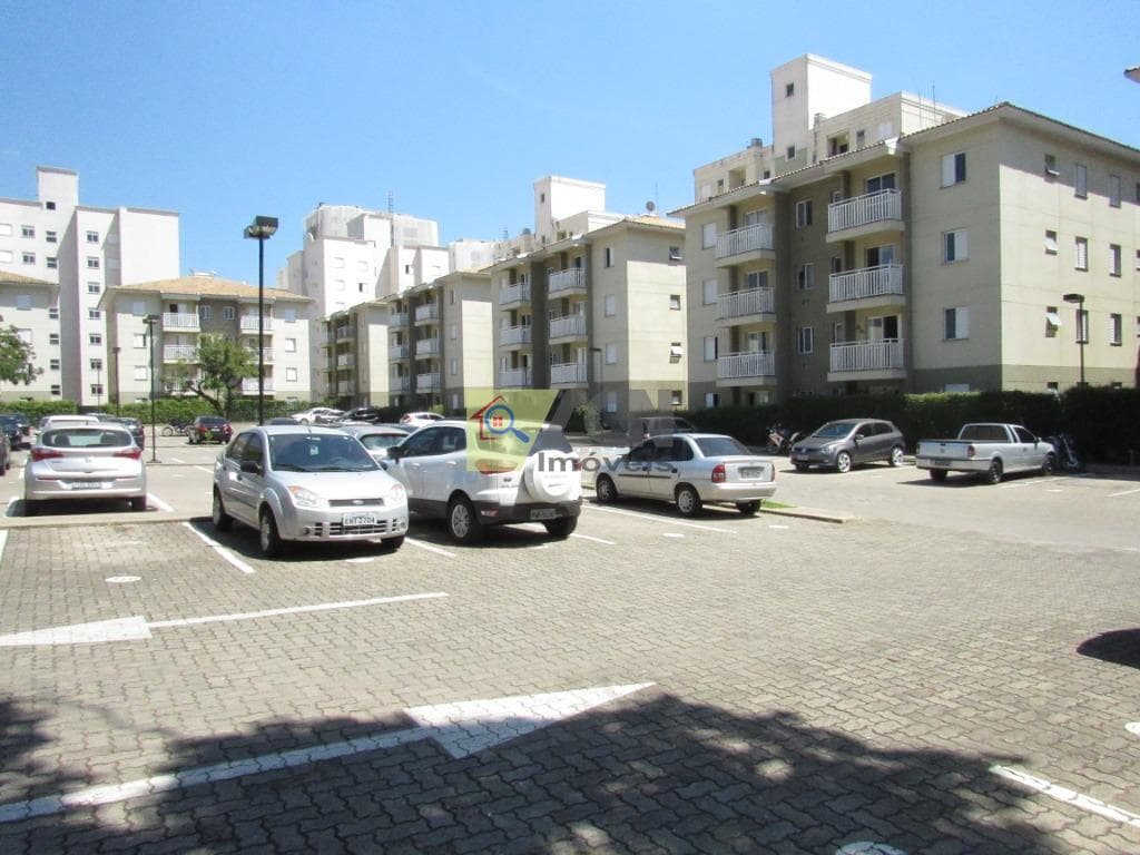 Apartamento com 2 dormitórios à venda, 53 m² - Condomínio Portal do Bosque - Hortolândia/SP
