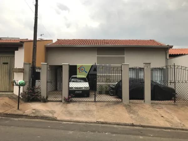 Casa com 3 dormitórios à venda, 180 m² por R$ 498.000 - Parque São Miguel - Hortolândia/SP