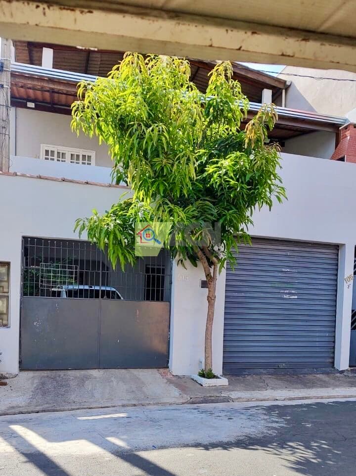 Casa Sobrado em Loteamento Recanto do Sol, Hortolândia/SP