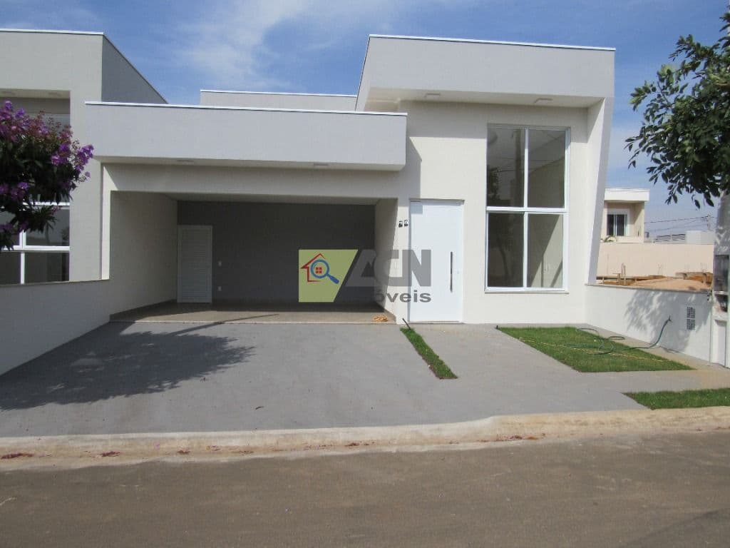 Casa em Condomínio em Residencial Jardim do Jatobá, Hortolândia/SP