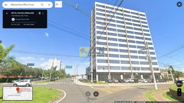 Sala Comercial em Parque Gabriel, Hortolândia/SP