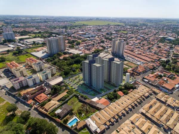 Apartamento à venda no bairro Jardim Ipê em Hortolândia/SP