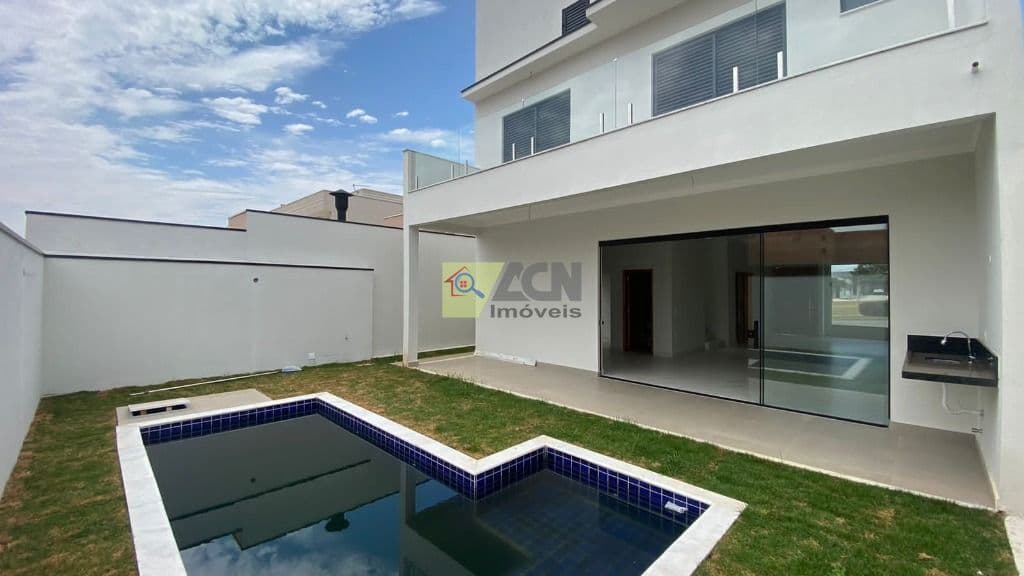 Casa Sobrado em Residencial Real Park Sumaré, Sumaré/SP