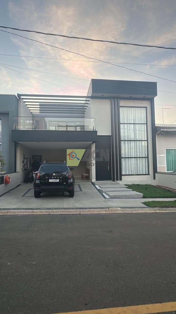 Casa à venda no condomínio jardim do jatobá em Hortolândia