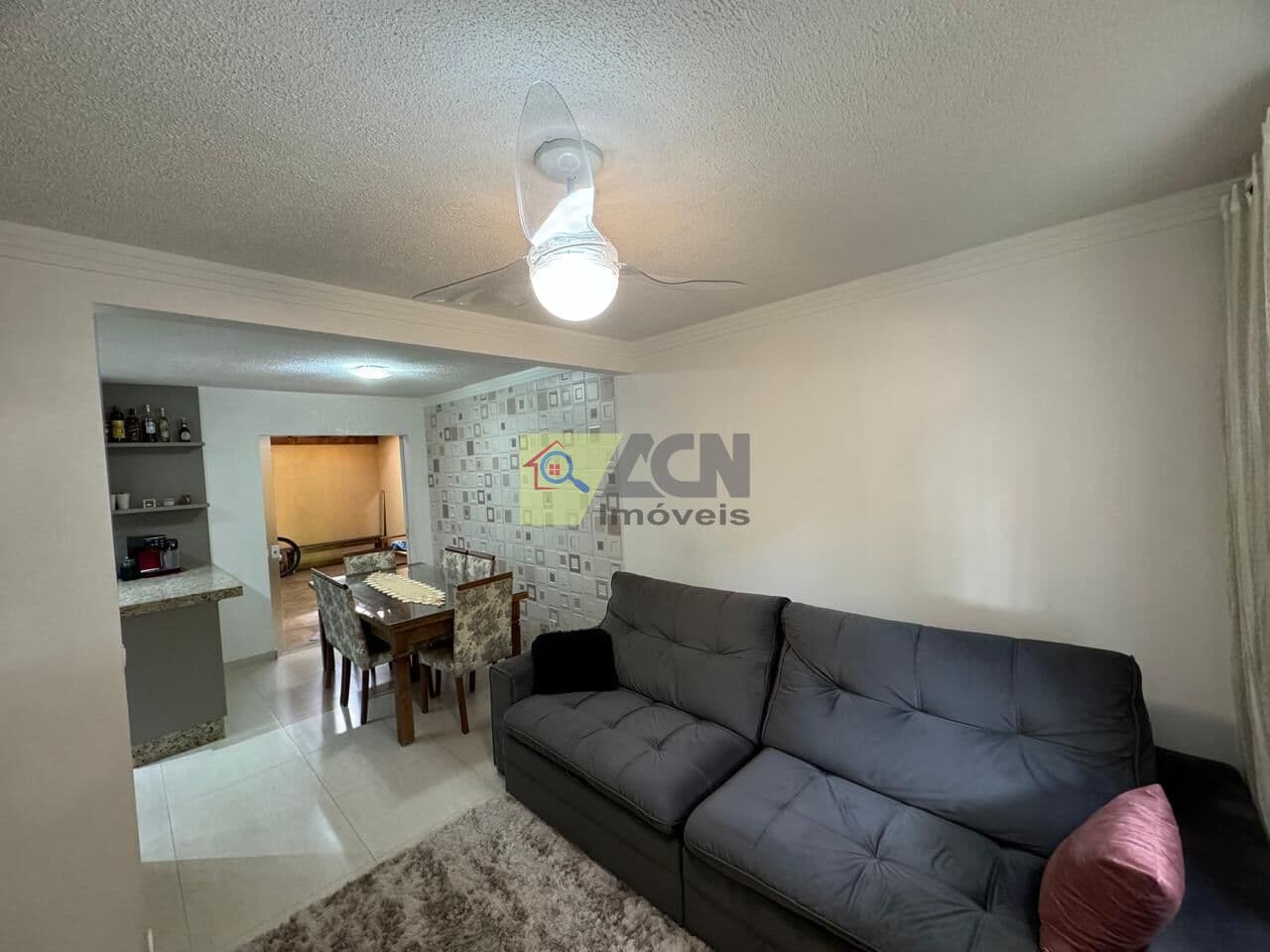Casa em Condomínio em Villa Flora Hortolandia, Hortolândia/SP