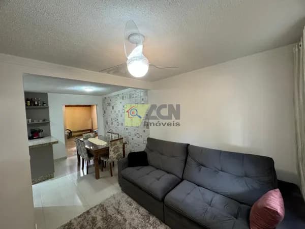 Casa em Condomínio em Villa Flora Hortolandia, Hortolândia/SP