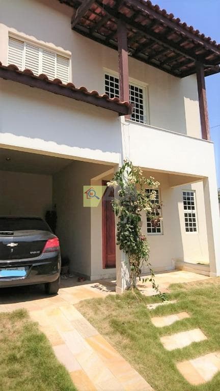 Casa Sobrado em Loteamento Remanso Campineiro, Hortolândia/SP