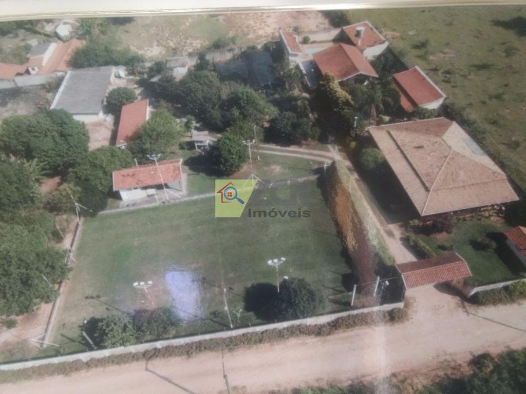 Chácara com 3 dormitórios à venda, 5000 m² - Chácara de Recreio Santa Fé - Campinas/SP