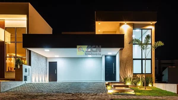 Casa em Condomínio em Monterrey, Monte Mor/SP