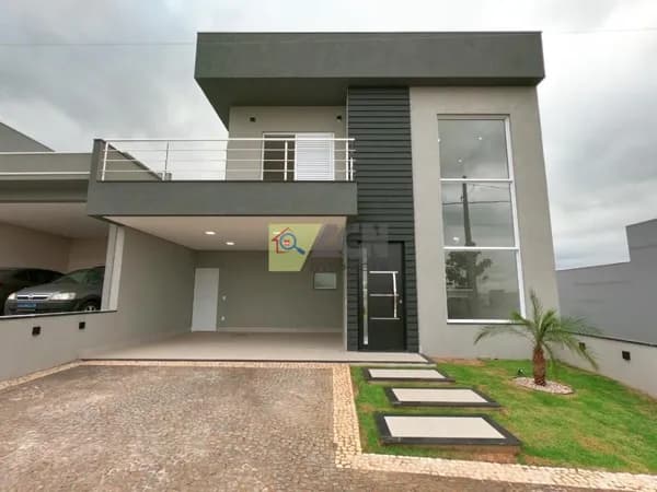 Casa a venda no condomínio Jatobá em Hortolândia, SP
