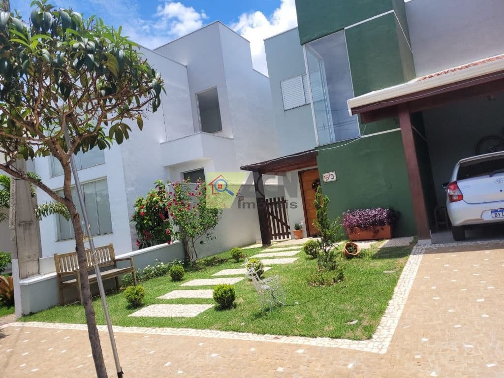 Casa Sobrado em Jardim Golden Park Residence, Hortolândia/SP