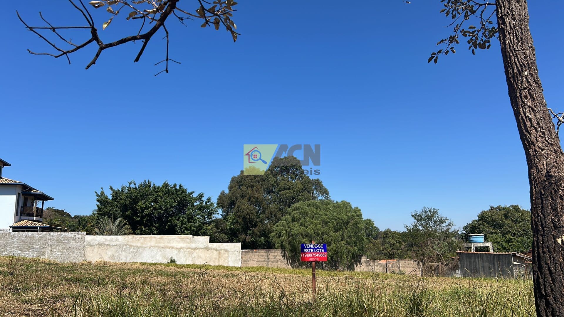 Terreno em Loteamento em Recanto Campestre Internacional de Viracopos Gleba 1, Indaiatuba/SP