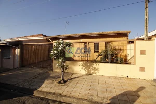Casa com 3 dormitórios à venda, 171 m² por R$ 483.000 - Jardim Adelaide - Hortolândia/SP