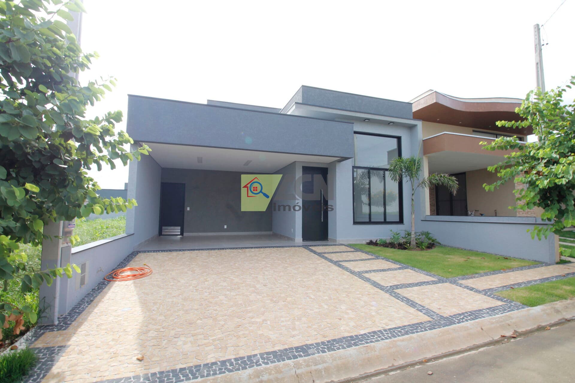 Casa em Condomínio em Residencial Jardim do Jatobá, Hortolândia/SP