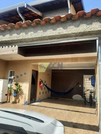 Casa em Jardim Villagio Ghiraldelli, Hortolândia/SP