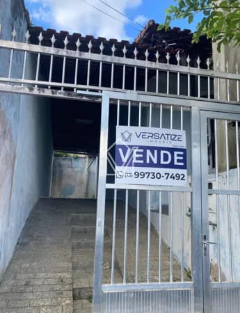 Casa à Venda Vila Ribeirópolis - Registro/SP