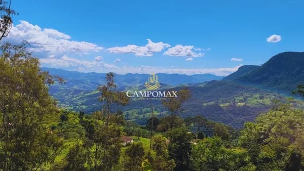 Terreno com vista