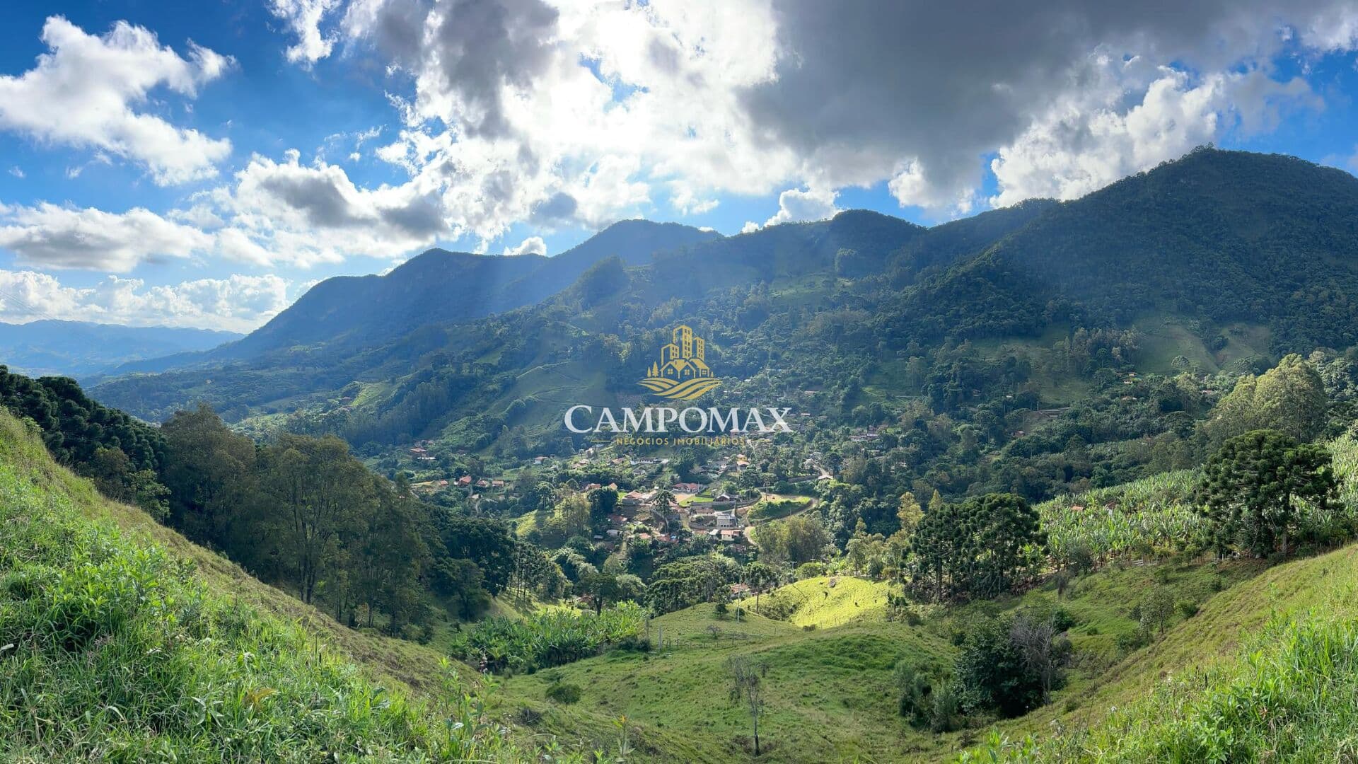 Platô Pronto e Vista da Mantiqueira