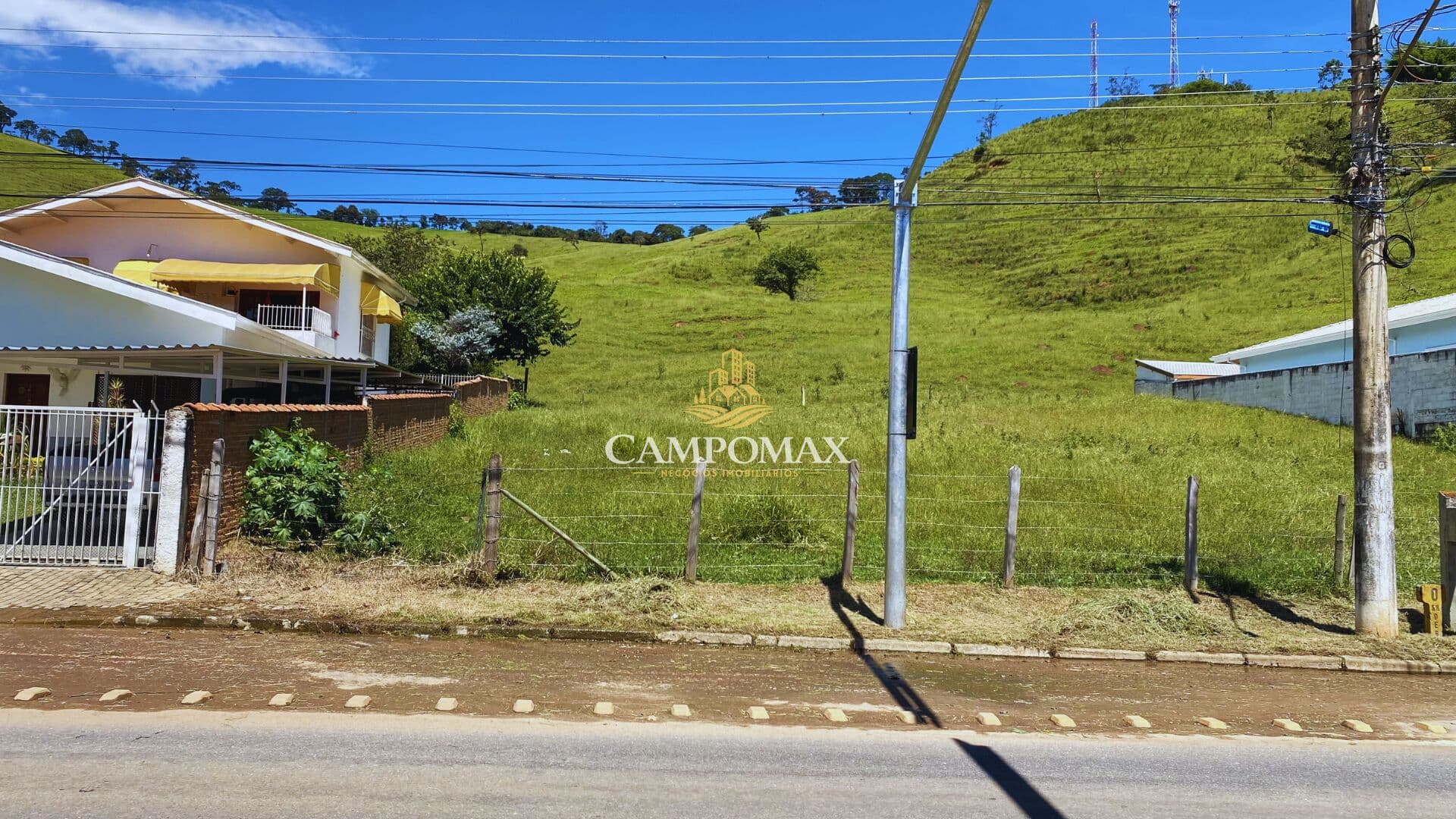 Lote 600 m² - Comercial/Residencial