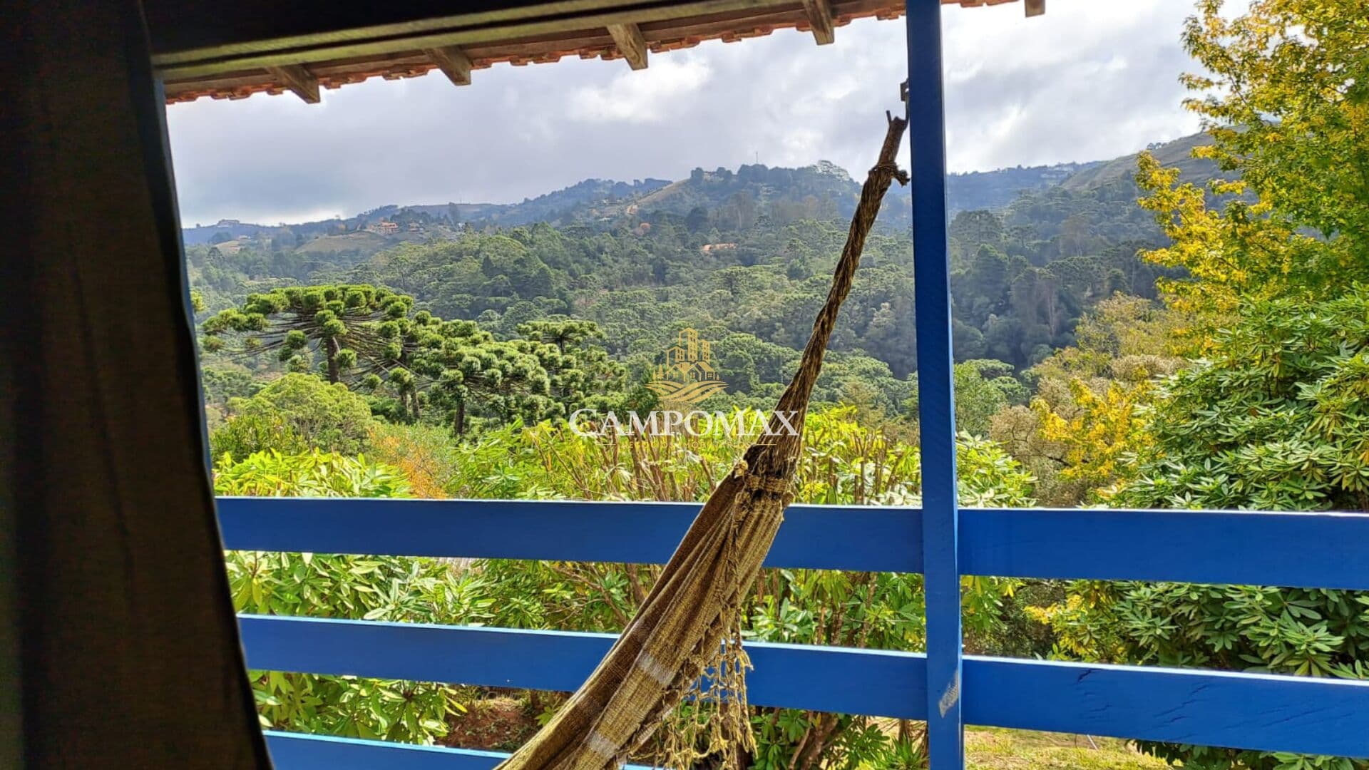 Casa com vista, próximo ao Horto florestal