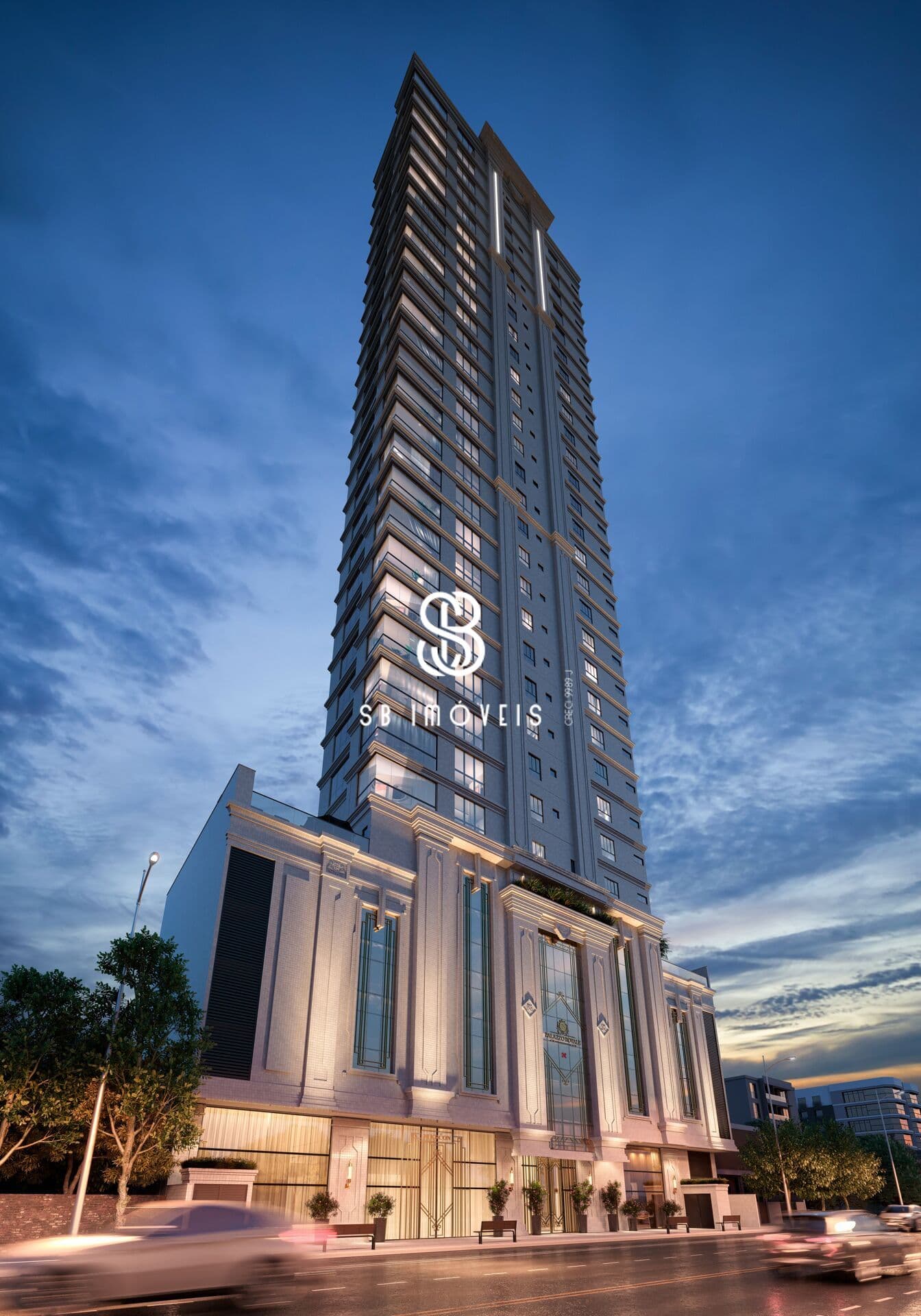 Apartamento em Itapema - Meia Praia
