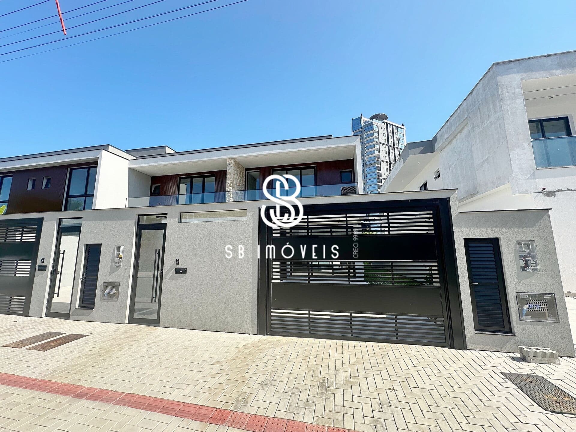 Casa em Porto Belo - Centro
