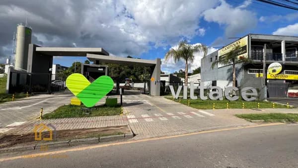 Apartamento em São José dos Pinhais - Ouro Fino