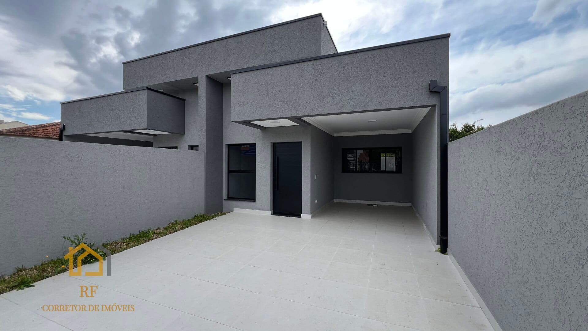 Casa em São José dos Pinhais - Boneca do Iguaçu