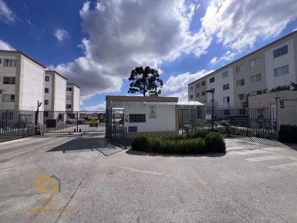 Apartamento em São José dos Pinhais - Parque Da Fonte
