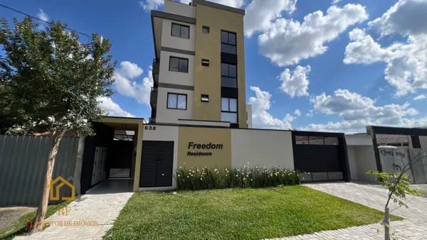 Apartamento em São José dos Pinhais - Cidade Jardim