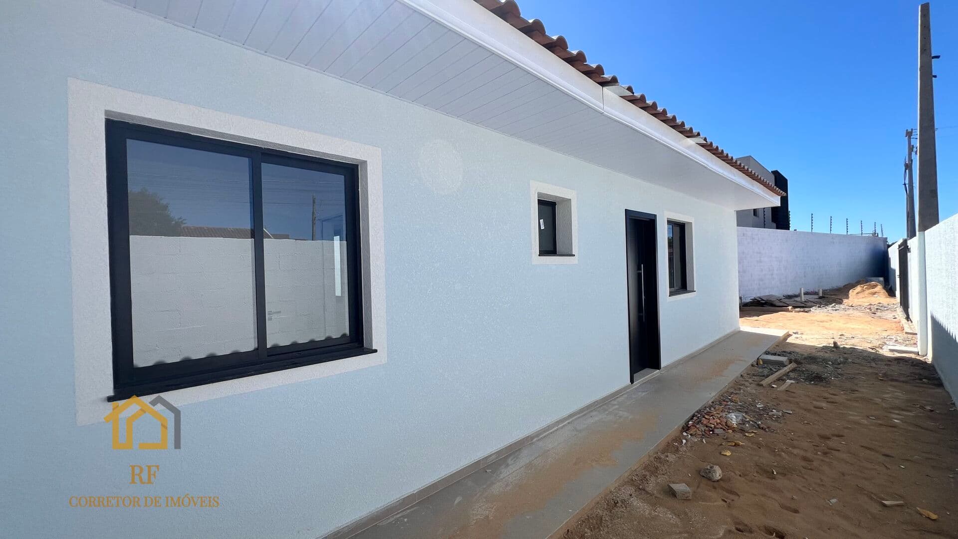 Casa Térrea em Costeira, São José dos Pinhais/PR