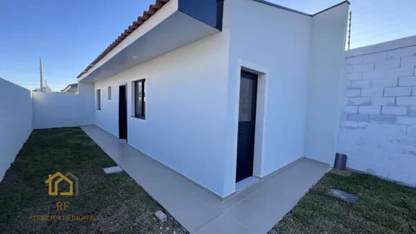 Casa Térrea em Costeira, São José dos Pinhais/PR