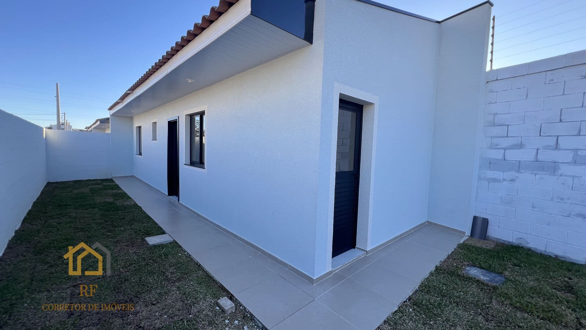 Casa Térrea em Costeira, São José dos Pinhais/PR