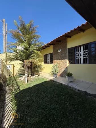 Casa em São José dos Pinhais - Rio Pequeno