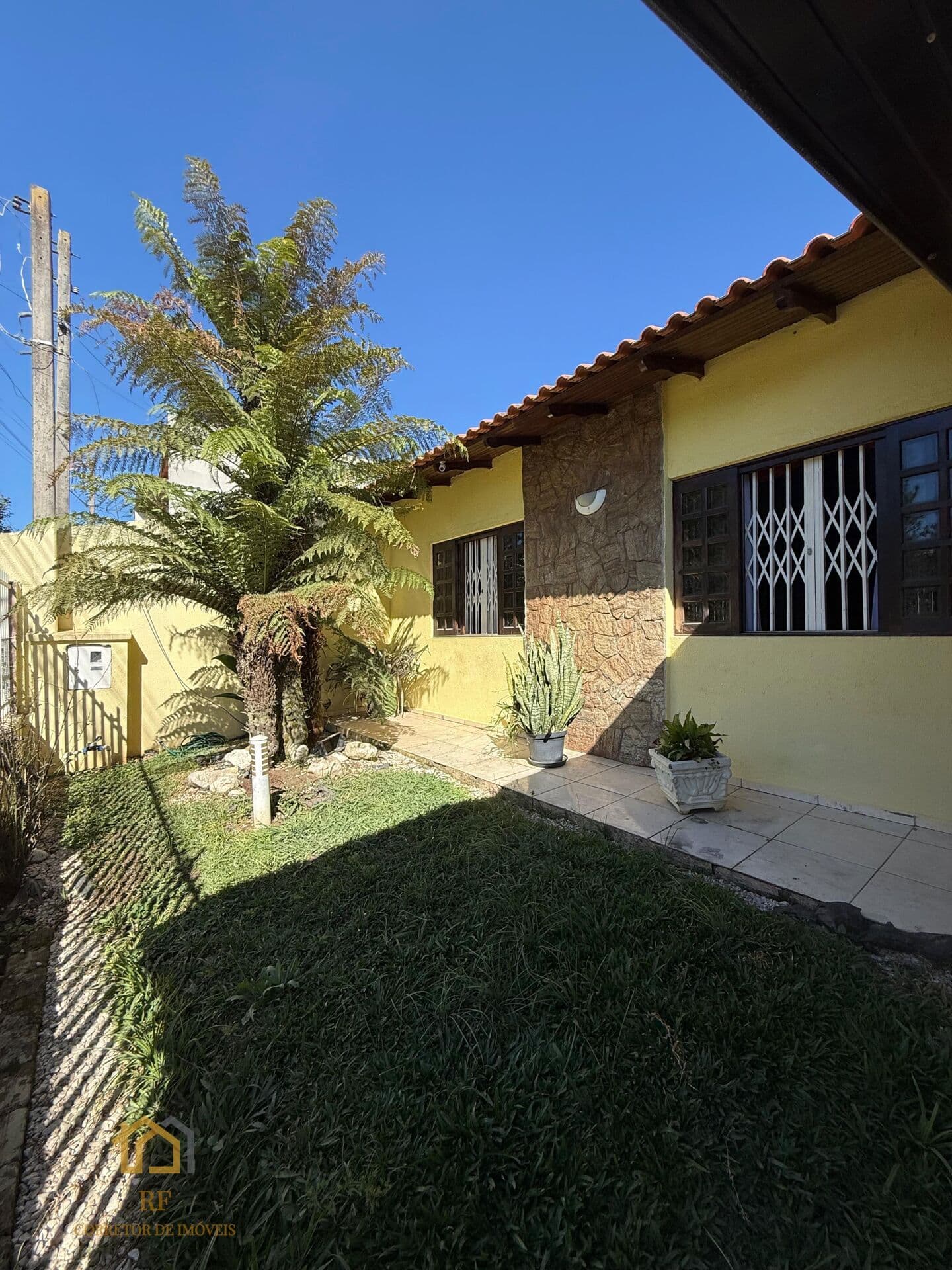Casa em São José dos Pinhais - Rio Pequeno