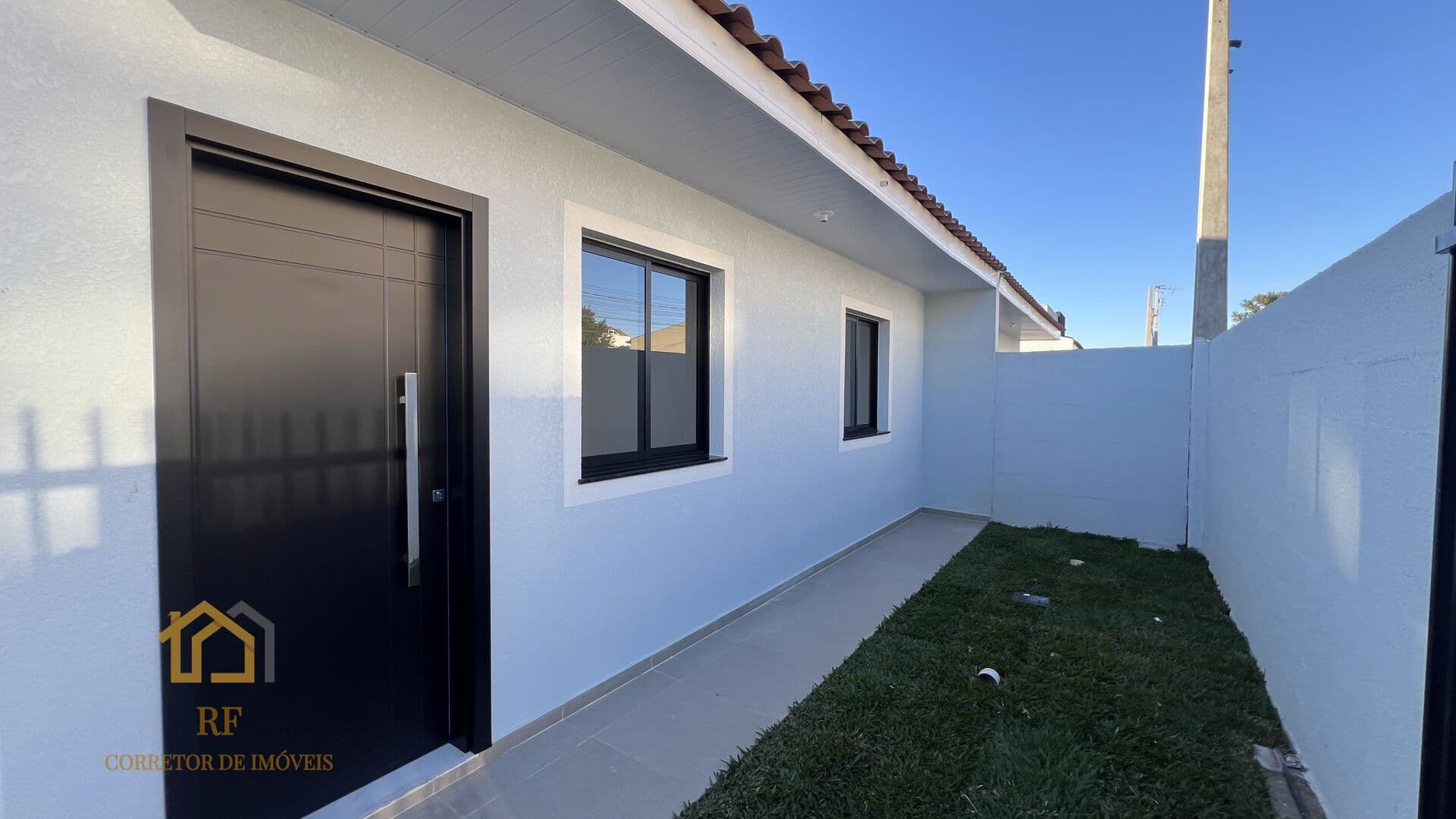 Casa em Costeira, São José dos Pinhais/PR