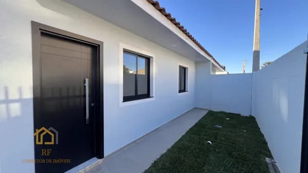Casa em Costeira, São José dos Pinhais/PR