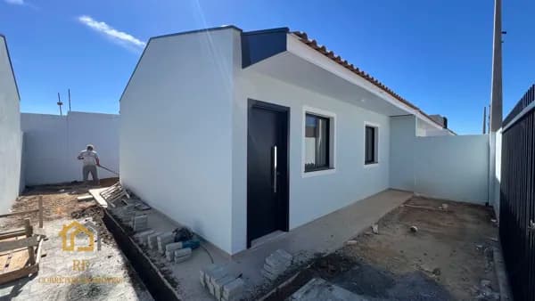 Casa em Costeira, São José dos Pinhais/PR