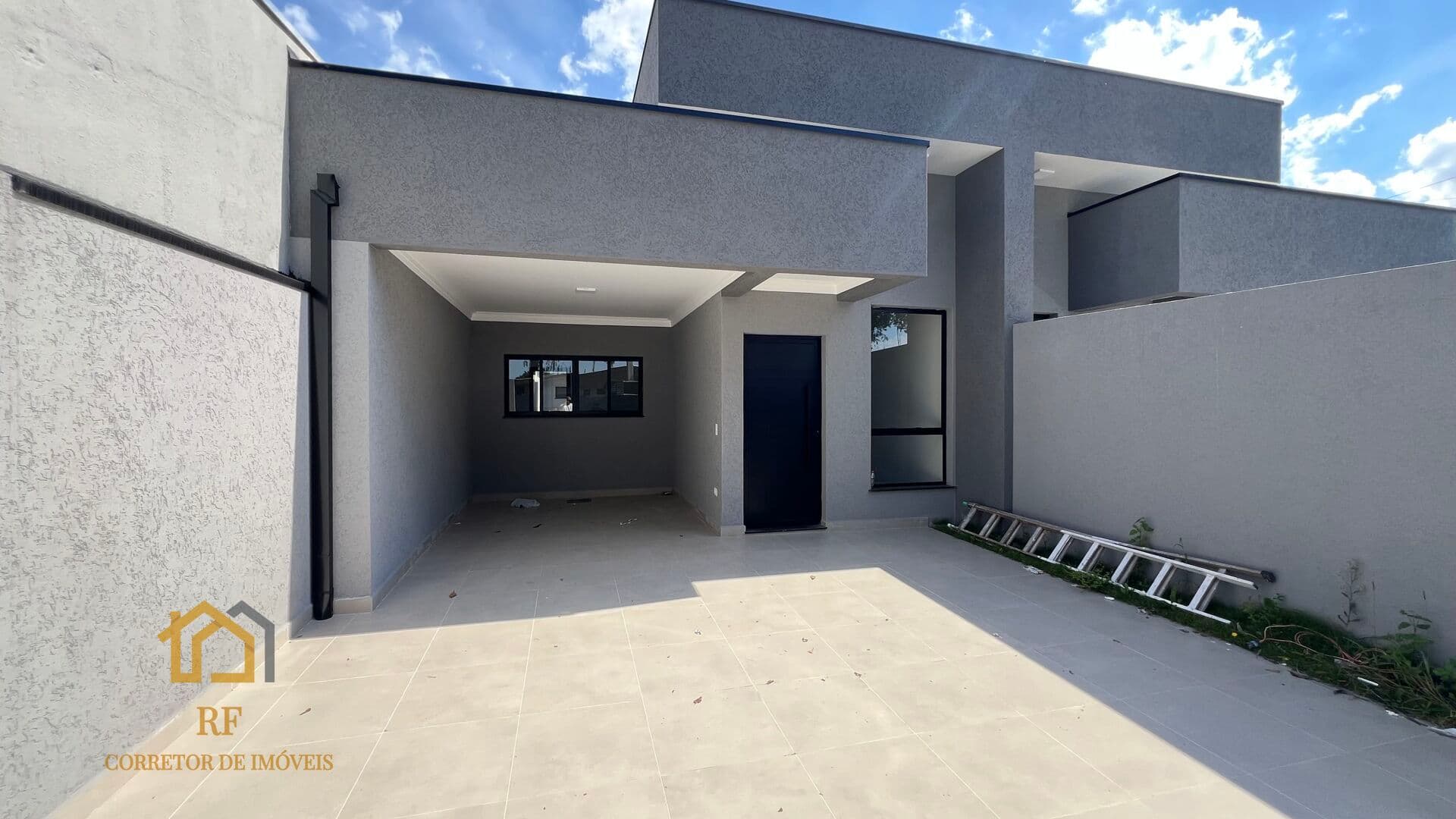 Casa Alto Padrão em Afonso Pena, São José dos Pinhais/PR
