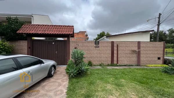 Casa em São José dos Pinhais - Cidade Jardim
