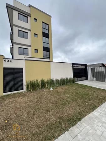 Apartamento em São José dos Pinhais - Cidade Jardim